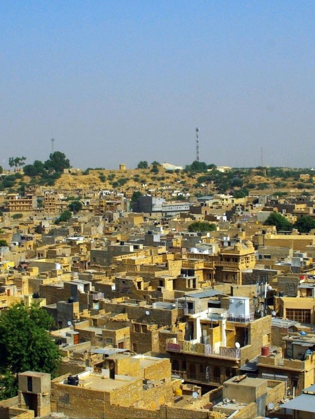 Rajasthan Desert – Jaisalmer