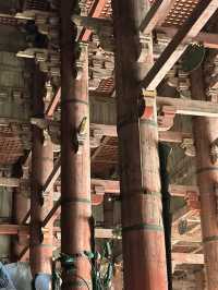 Step into Spiritual Grandeur at Nara’s Todaiji!