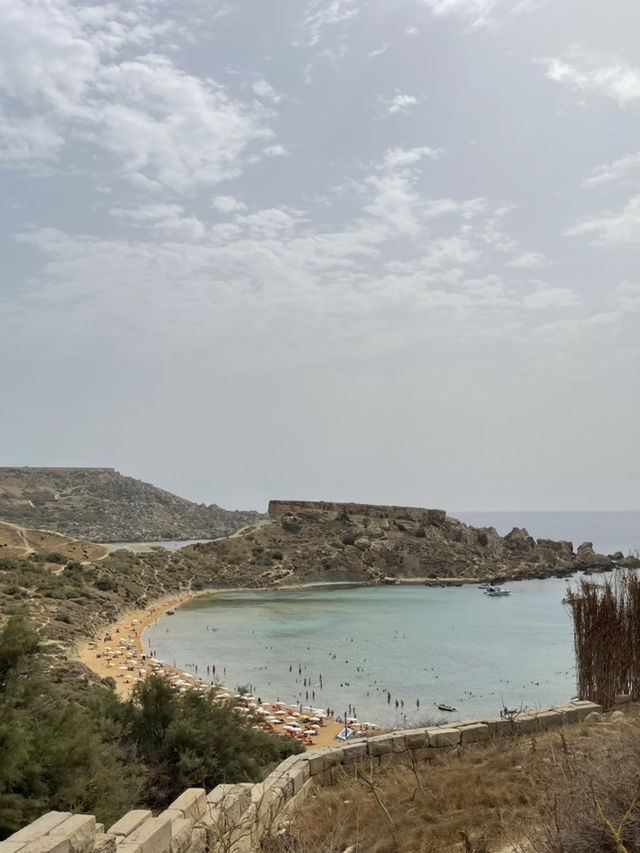 🌊 Blue Grotto: Malta’s Stunning Sea Caves