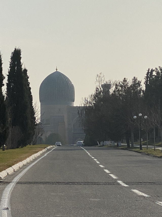 Uzbekistan Trip: Falling in Love with Samarkand’s City Heritage