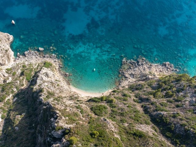 A Dream Day in Greece on a Boat