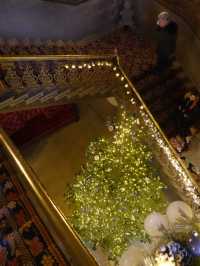 UK | Visit Chatsworth House in Christmas 