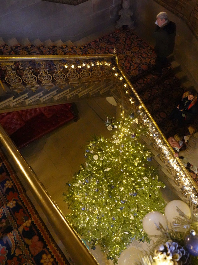 UK | Visit Chatsworth House in Christmas 