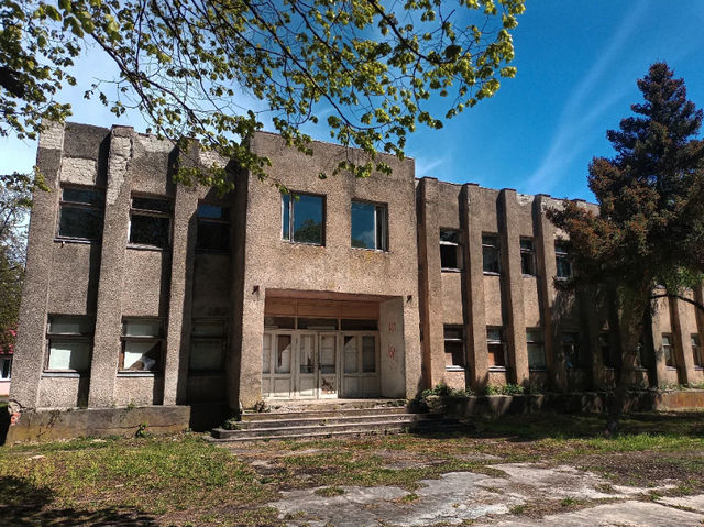 Russia Trip: Visiting Neman The Riverside Town of Ragnit 