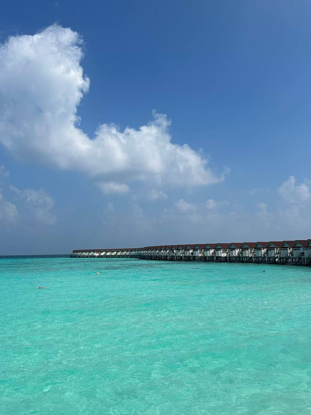 Discover Paradise at Oblu Xperience Ailafushi