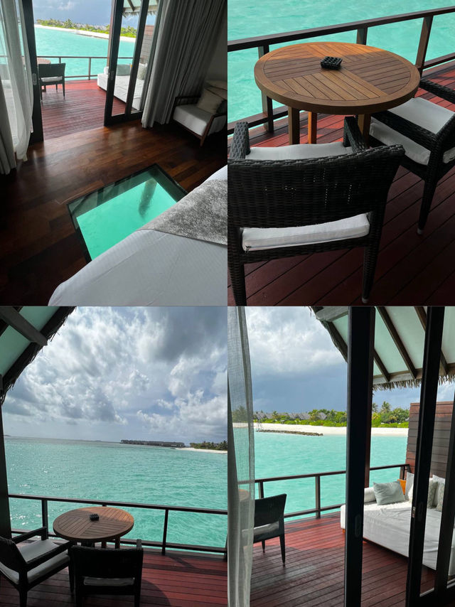 Heritance Aarah, Raa Atoll