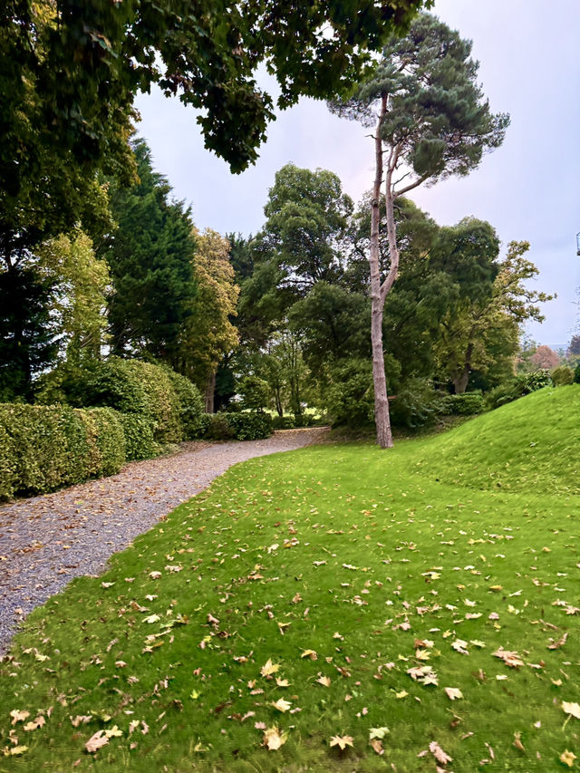 Green Horizons