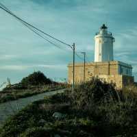 Guided by Light – Gozo’s Majestic Lighthouse 🌅💡