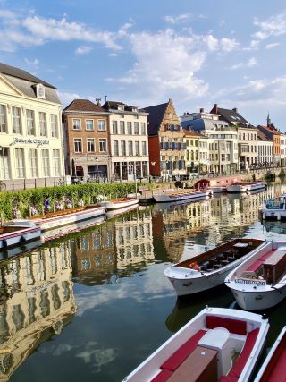 Bruges Autumn Magic🍂