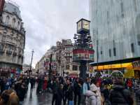 💂‍♀️Lego Store in London (Leicester square)