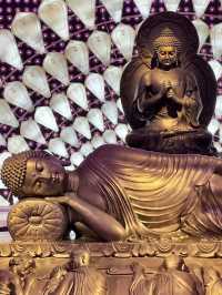 Glowing Wonder: Tech Meets Tradition at the Porcelain Tower 