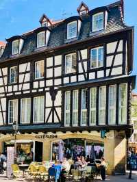 Colmar – This Fairytale Little Town Leaves You Breathless