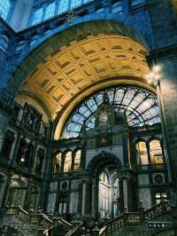 Christmas in Antwerp: Belgian Charm & Festive Magic