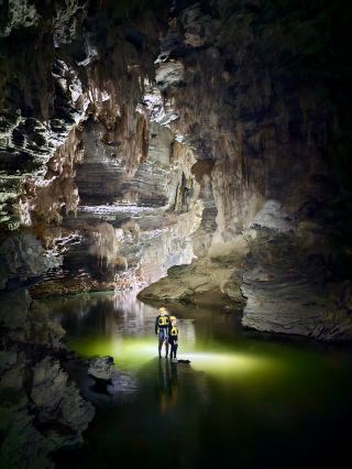 Ken Cave：Phong Nha 的隱藏珍珠