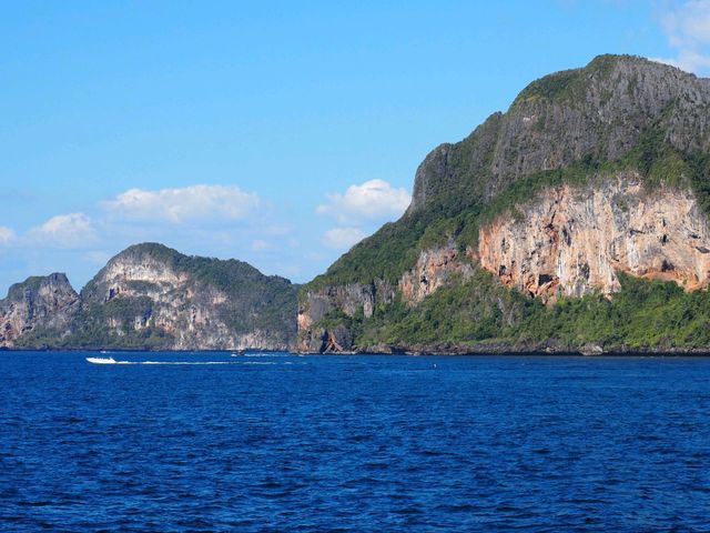 Паром на Пхи‑Пхи: как самостоятельно добраться с Пхукета