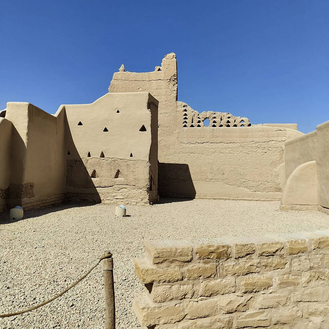 At-Turaif World Heritage Site حي الطّريف التاريخي At-Turaif World Heritage Site حي الطّريف التاريخي