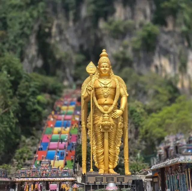 靈性之旅：探索峇都洞