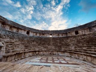 Ancient Jerash Vibes🏛️