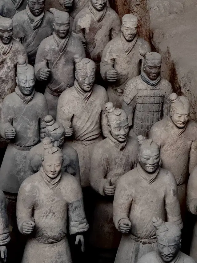 Terracotta Army - One of the World's Most Famous Attractions