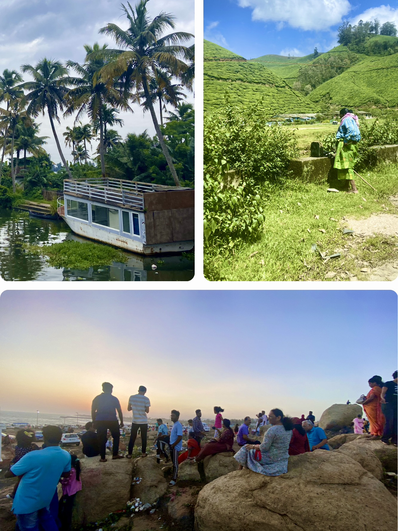 Kochi to Marari Escape🌴
