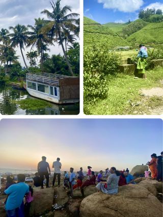 ทริปพักผ่อนสุดโรแมนติกที่โคจิและมารารี 🌴