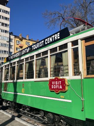 Here’s a quick vibe check on two seriously underrated spots: Sofia, Bulgaria and Yangcheng 🌏👌  

Top Spots to Visit in Sofia 🇧🇬  
Don’t miss the free walking tour—locals run it daily, and it’s packed with quirky history, hidden gems, plus epic architecture everywhere. Stroll past Alexander Nevsky Cathedral (pl. "Sveti Aleksandar Nevski", usually open 7am–7pm) — this is the city’s biggest church and a must for photos. There’s also St. Nedelya Church (pl. "Sveta Nedelya") and Banya Bashi Mosque (Sveta Petka Square), all within walking distance. Sofia’s atmosphere is cool, mixy: streets lined with traditional vibes but new shops and cafes popping up everywhere. Try a traditional banitsa at Furna (ul. "Tsar Simeon" 25), or swing by Hadjidraganov's Cellars (ul. "Hristo Belchev" 18) for classic cuisine in a rustic setting.  

Practical Tips:  
Definitely do the walking tour for local perspective and make friends while you’re at it. Most churches are free entry, but bring coins for candles. Sofia’s city center is super walkable, so skip taxis and hop on trams if you want to see more neighborhoods. English is widely spoken but learning "blagodarya" (thank you) gets you smiles.  

Getting Around:  
Trams and metro connect main spots, but the city center is best on foot. Train station is close to downtown, so it’s easy for day trips.  

Food Hack:  
Try Shopska salad everywhere—it’s cheap, fresh, and iconic, and grab some yogurt desserts (Bulgaria’s famous for it!).  

Yangcheng  
If you’re heading over to Yangcheng, research local transport options—it’s a quick city to explore, but check Trip.com for train times and regional highlights.  

#SofiaWalks  #TravelTips  #BulgariaEats  #YangchengDay  #TripDotCom 