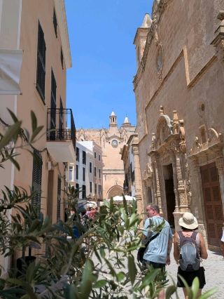🇪🇸 Ciutadella, Menorca: A Perfect Weekend of Old-World Charm & Turquoise Coves 🏰