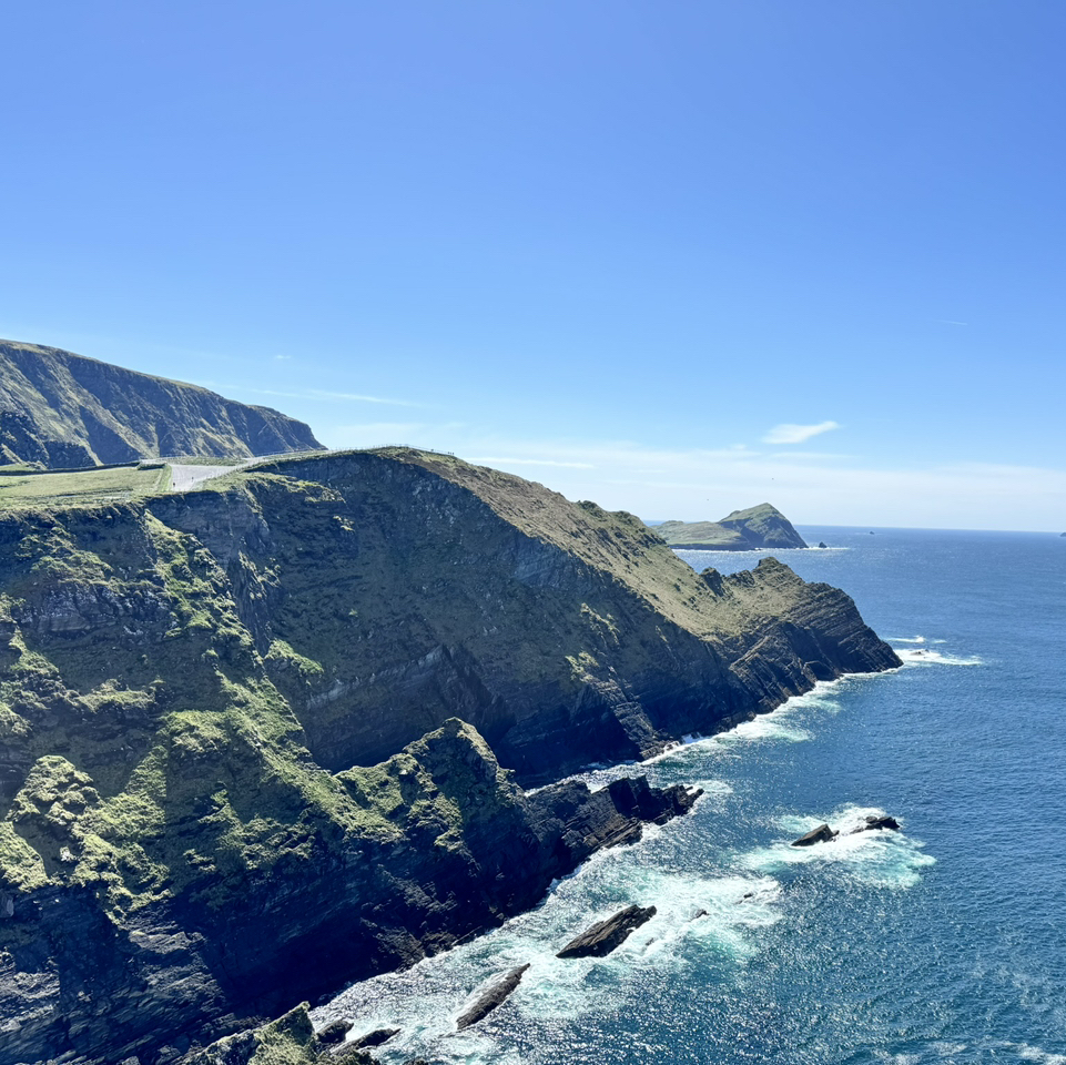 Magic Ireland & The Epic Kerry Cliffs