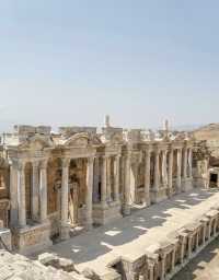 Pamukkale: The Cotton Castle Turning Türkiye Into 2026's Must-Visit Destination