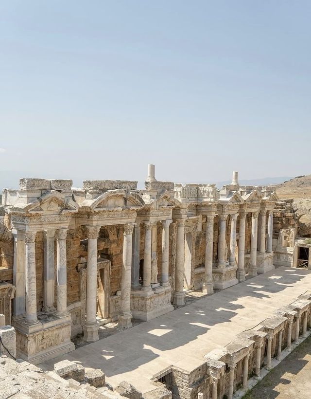 Pamukkale: The Cotton Castle Turning Türkiye Into 2026's Must-Visit Destination