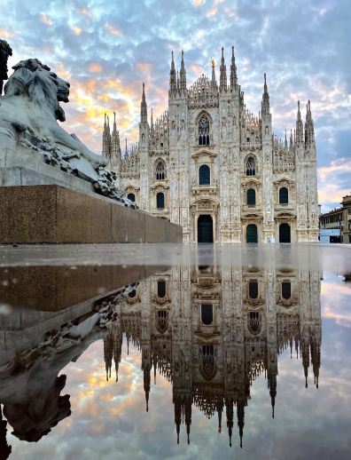 5 สถานที่ในมิลานที่คุณต้องไปเยือนให้ได้! 🇮🇹