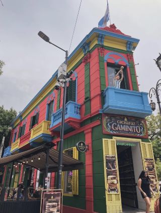 🇦🇷 Argentina — a journey to the other side of the world