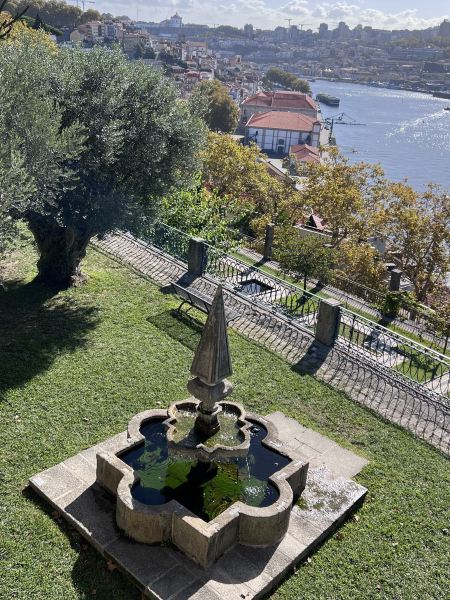 Porto and Braga