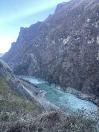 Tiger Leaping Gorge, Lijiang, Yunnan🍃🌿