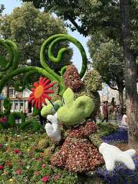 Springtime Shanghai Disney Resort🐭🎡🎪