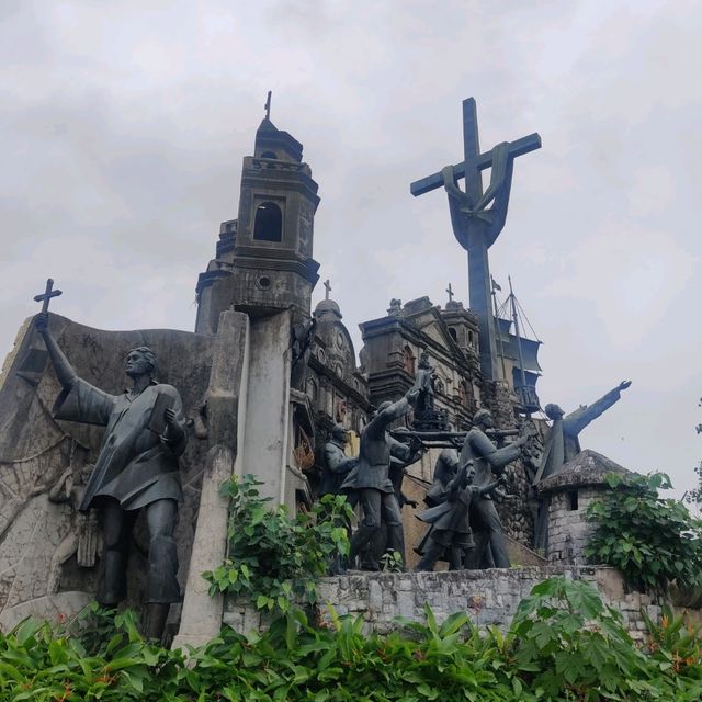 ✅HERITAGE OF CEBU MONUMENT✅🔝