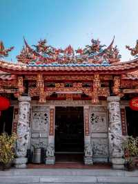 廈門清水宮，超近距離和飛機魔幻拍照攻略