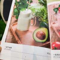 Shanghai-Clean Eating-Restaurant Recommendation