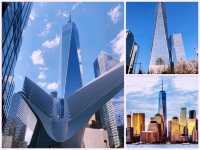 World Trade Center // One World Trade Center 🇺🇸 in New York, USA!!
