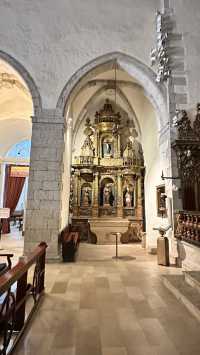 Santa Maria de Cada Church