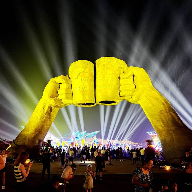 Qingdao International Beer festival 🍻