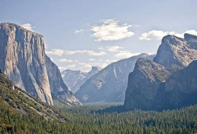 Yosemite Valley