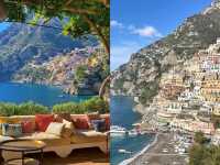 Italian Positano, where mermaids reside in the sea. Travel guide and itinerary.