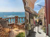 Italian Positano, where mermaids reside in the sea. Travel guide and itinerary.