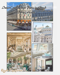 Three AMAZING Hotels for Paris Travel🤩