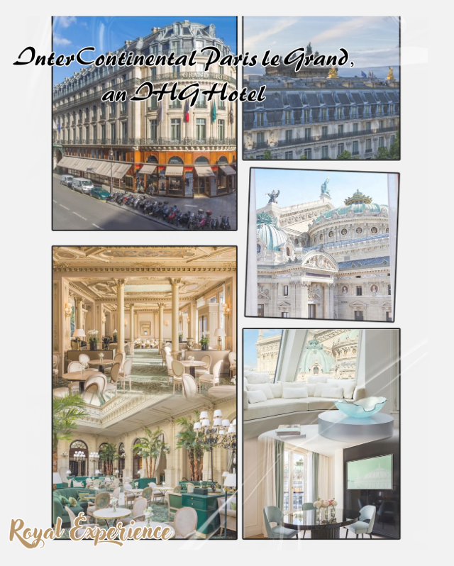 Three AMAZING Hotels for Paris Travel🤩