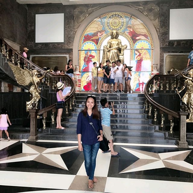 Cebu's Taj Mahal 🇵🇭