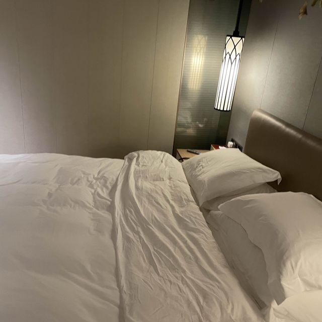 5⭐️Luxury Hotel🏨~Crowne Plaza Hotel 