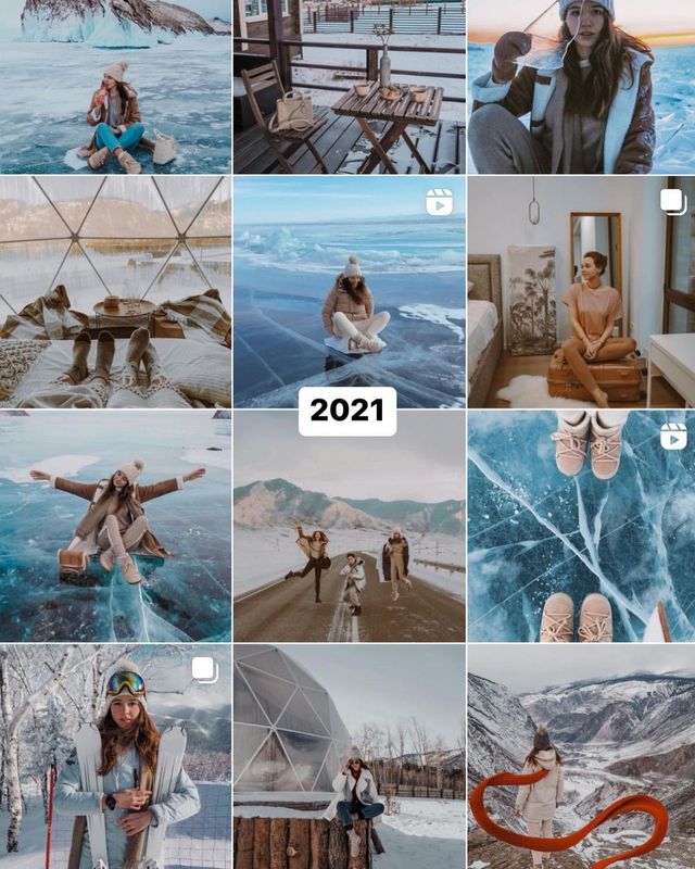 Crafting an Instagram Legacy: Elevating Your Feed's Aesthetic