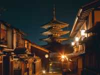 🏛️ Kyoto: Ancient Charms Unveiled in a Captivating Journey!